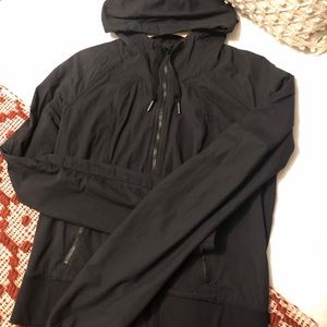 Lululemon Street to Studio Jacket - Black